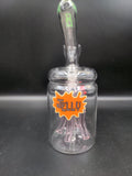 6" Hemper Jellyfish Jar Bong - Avernic Smoke Shop
