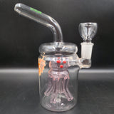 6" Hemper Jellyfish Jar Bong - Avernic Smoke Shop