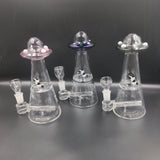 6" Hemper UFO Vortex Bong - Avernic Smoke Shop