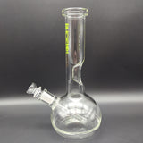 8" Phoenix Beaker w/ Fixed Downstem - Avernic Smoke Shop