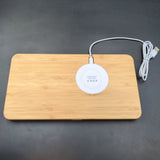 Afghan Hemp - Wireless Charging Rolling Tray - Avernic Smoke Shop