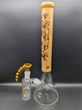 AFM 18" Spooky Beaker Combo Set - Avernic Smoke Shop