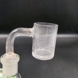 ANTIDOTE "Raindrop" XL Flat Top Banger - 14mm 90 Degrees - Avernic Smoke Shop