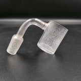 ANTIDOTE "Raindrop" XL Flat Top Banger - 14mm 90 Degrees - Avernic Smoke Shop