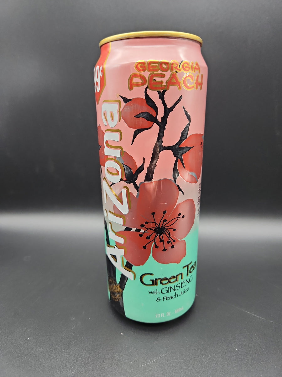 AriZona Beverage Can Diversion Stash Safe | 23oz | – Avernic Smoke