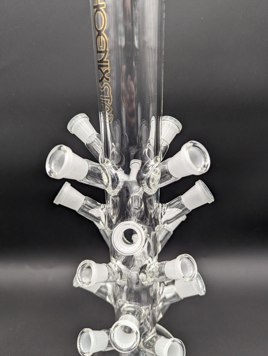 工芸品 Silver joint bong Banger Tree / Bowl Tree 19