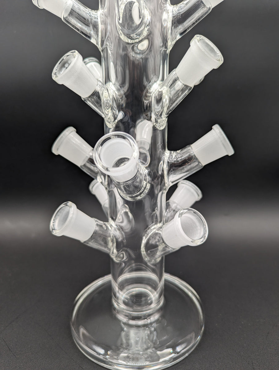 工芸品 Silver joint bong Banger Tree / Bowl Tree 19