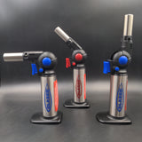 Blazer Flexible Dual Flame Turbo Torch FX-1000 | 7.5" - Avernic Smoke Shop