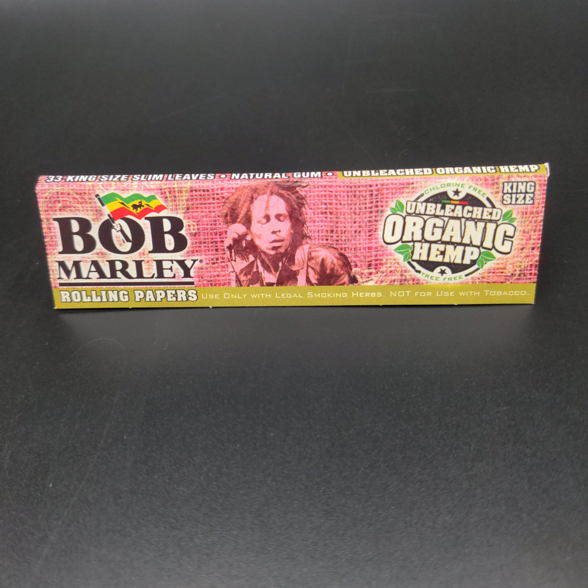 bob marley cigarette papers Bob Marley Rolling Papers Organic Hemp