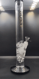 Boss Straight 18" Water Pipes - Avernic Smoke Shop