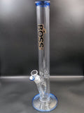 Boss Straight 18" Water Pipes - Avernic Smoke Shop