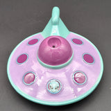 Ceramic Spaceship Pipe - 4" - Avernic Smoke Shop