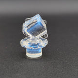 Chaka Glass Ice Cube Slurper Plug - Avernic Smoke Shop
