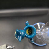 Custom Sleepy Boi Bowl Slide 18mm - Avernic Smoke Shop