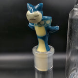 Custom Sleepy Boi Bowl Slide 18mm - Avernic Smoke Shop