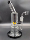 Dopezilla - "Lycan" - 9" Dab Rig - Avernic Smoke Shop