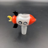 Empire Glassworks Bowl Piece - Space Cruiser - Avernic Smoke Shop