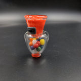 Empire Glassworks Bubblegum Carb Cap - Avernic Smoke Shop