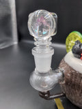 Empire Glassworks Coconut Colada Mini Rig - Avernic Smoke Shop