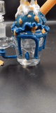 Empire Glassworks Cookie Monster Sundae Nano Rig - Avernic Smoke Shop