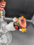 Empire Glassworks Flagship Water Pipe - Hootie's Forest - Avernic Smoke Shop