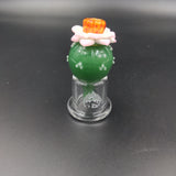 Empire Glassworks Glass Carb Cap Stand - Avernic Smoke Shop