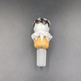 Empire Glassworks - Ice Cream Cone Bowl Piece - Avernic Smoke Shop