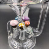 Empire Glassworks Mini Mushroom Recycler - Avernic Smoke Shop