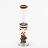 Empire Glassworks "Renew the Redwood" UV Reactive Mini Beaker (No Bowl) - Avernic Smoke Shop