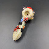 Empire Glassworks "Under The Sea" Spoon Pipe - Avernic Smoke Shop