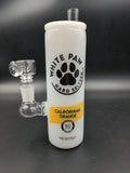 Empire Glassworks White Paw Mini Rig - Avernic Smoke Shop