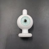 Eye Witness Glass Ball Carb Cap | 26mm - Avernic Smoke Shop