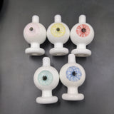 Eye Witness Glass Ball Carb Cap | 26mm - Avernic Smoke Shop