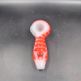 Glow in the Dark Scorpion Spoon Pipe 4" - Avernic Smoke Shop