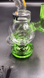 Goody Goodies-Orbit Mini Rig - Clear Glass - Avernic Smoke Shop