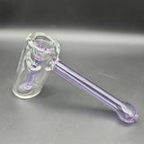 GRAV® Hammer Bubbler - Colored Accents - Avernic Smoke Shop