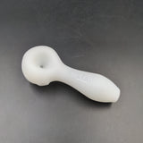 GRAV® Sandblasted Spoon Pipe 4" - Avernic Smoke Shop