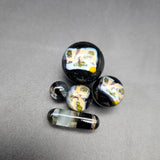 Heady Terp Slurper Sets - by Sprout Glass - Avernic Smoke Shop