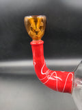 Hemper 11.5" Wicked Witch - Water Bubbler - Avernic Smoke Shop