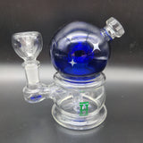Hemper Crystal Ball Bong- Various Colors - Avernic Smoke Shop