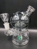 Hemper Crystal Ball Bong- Various Colors - Avernic Smoke Shop
