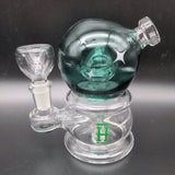 Hemper Crystal Ball Bong- Various Colors - Avernic Smoke Shop
