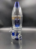 Hemper Rocket Ship 11" Water Pipe - Avernic Smoke Shop