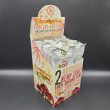 High Hemp Cones - Box of 15 - Avernic Smoke Shop