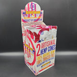 High Hemp Cones - Box of 15 - Avernic Smoke Shop