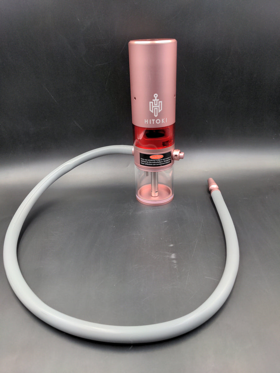 Hitoki Trident Laser Combustion Water Pipe v2.0 – Avernic Smoke Shop