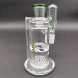 Honeycomb Turbine Recycler Ash Catcher 18mm 90 Degrees - Avernic Smoke Shop