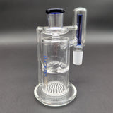 Honeycomb Turbine Recycler Ash Catcher 18mm 90 Degrees - Avernic Smoke Shop