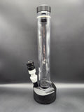 JET Water Pipe Subzero Straight Tube - Avernic Smoke Shop