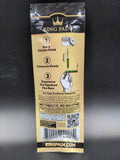 KING PALM - Original King Size Leaf Wraps - Avernic Smoke Shop